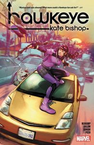 [Hawkeye: Kate Bishop (Product Image)]