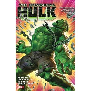 [Immortal Hulk: Volume 4 (Hardcover) (Product Image)]