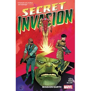 [Secret Invasion: Mission Earth (Product Image)]
