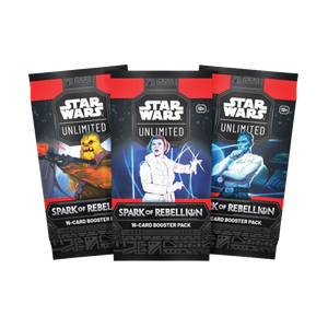 [Star Wars: Unlimited: Spark Of Rebellion (Booster Pack) (Product Image)]