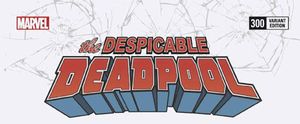 [Despicable Deadpool #300 (Blank Variant) (Product Image)]
