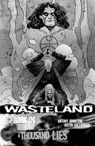 [Wasteland: Volume 9: A Thousand Lies (Product Image)]