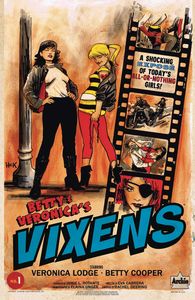 [Betty & Veronica: Vixens #1 (Cover B Hack) (Product Image)]