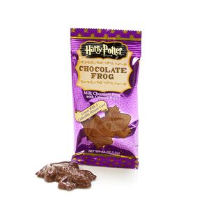 [Harry Potter: Chocolate Frog With Collector Cards (Product Image)]