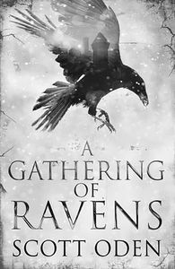 [A Gathering Of Ravens (Hardcover) (Product Image)]