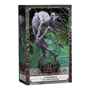 [Cthulhu: Death May Die: Ithaqua The Wind Walker (Expansion) (Product Image)]