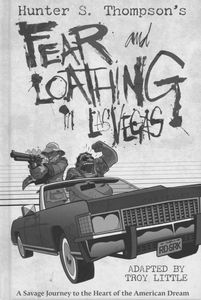 [Hunter S Thompson's Fear & Loathing In Las Vegas (Hardcover) (Product Image)]