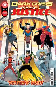 [Dark Crisis: Young Justice #6 (Cover A Max Dunbar) (Product Image)]