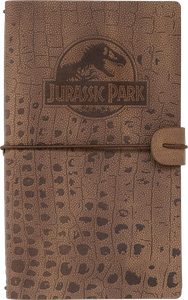 [Jurassic Park: Travel Notebook (Product Image)]