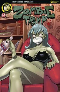 [Zombie Tramp #74 (Cover C McComb) (Product Image)]