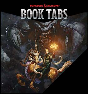[Dungeons & Dragons: Book Tabs: Mordenkainen: Monsters Of The Multiverse (Product Image)]
