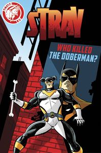 [Stray: Who Killed The Doberman (Product Image)]