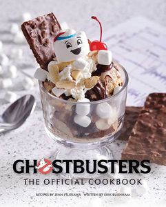 [Ghostbusters: The Official Cookbook (Hardcover) (Product Image)]