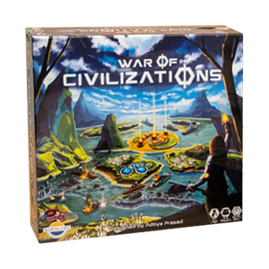 [War Of Civilizations (Product Image)]
