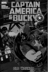 [Captain America And Bucky: Old Wounds (Premier Edition Hardcover) (Product Image)]