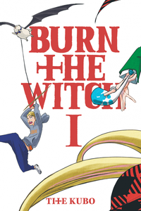 [Burn The Witch: Volume 1 (Product Image)]