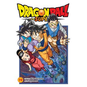 [Dragon Ball Super: Volume 19 (Product Image)]