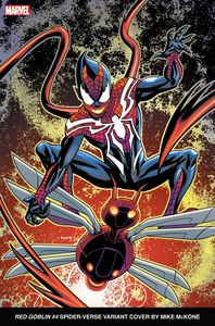 [Red Goblin #4 (Mike Mckone Spider-Verse Variant) (Product Image)]