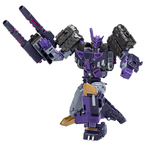 [Transformers: Generations: Legacy Evolution Action Figure: Comic Universe Tarn (Product Image)]