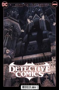 [Detective Comics #1085 (Cover A Evan Cagle) (Product Image)]