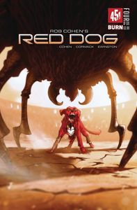 [Red Dog #4 (Forbes Cover) (Product Image)]