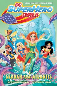 [DC Super Hero Girls: Search For Atlantis (Product Image)]