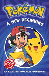 [Pokémon: A New Beginning (Product Image)]