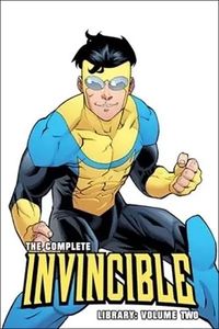 [The Complete Invincible Library: Volume 2 (New Printing Hardcover) (Product Image)]