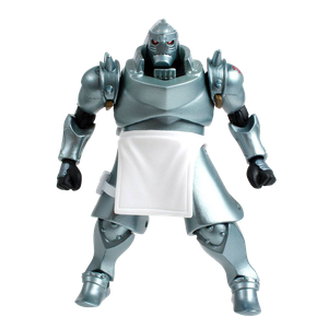 [Fullmetal Alchemist: BST AXN Action Figure: Alphonse Elric (Product Image)]