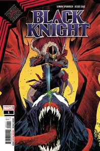 [King In Black: Black Knight #1 (Product Image)]