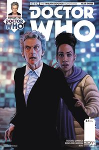 [Doctor Who: 12th Doctor: Year Three #7 (Cover A Ianniciello) (Product Image)]