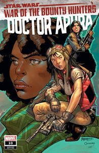 [Star Wars: Doctor Aphra #10 (Height Variant) (Product Image)]