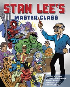 [Stan Lee's Master Class: How To Draw Comics (Product Image)]