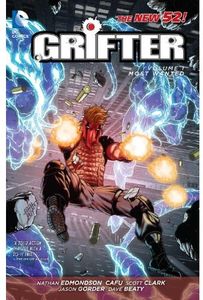 [Grifter: Volume 1: Most Wanted (Product Image)]