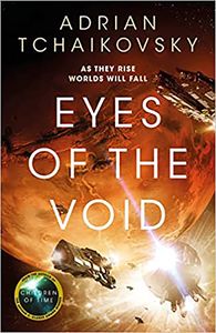 [Eyes Of The Void (Hardcover) (Product Image)]