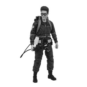 [Ghostbusters 2: Action Figure: Egon Spengler In Grey Outfit (Product Image)]