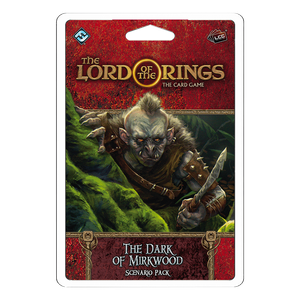 [The Lord Of The Rings: The Card Game: The Dark Of Mirkwood (Scenario Pack) (Product Image)]