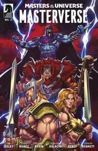 [Masters Of The Universe: Masterverse #3 (Cover A Nunez) (Product Image)]