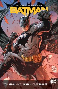 [Batman: Deluxe Edition Collection: Book 5 (Hardcover) (Product Image)]