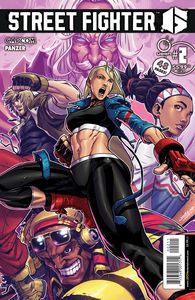 [Street Fighter 6 #2 (Cover A Ng) (Product Image)]