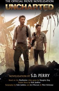 [Uncharted: The Official Movie Novelization (Product Image)]