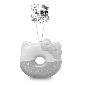 [Hello Kitty: Squishy: Big Donut (Mint) (Product Image)]