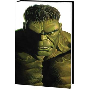 [The Immortal Hulk: Omnibus (Alex Ross DM Variant Hardcover) (Product Image)]