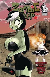 [Zombie Tramp: Deluxe Edition: Volume 2 (Cover A Mendoza) (Product Image)]