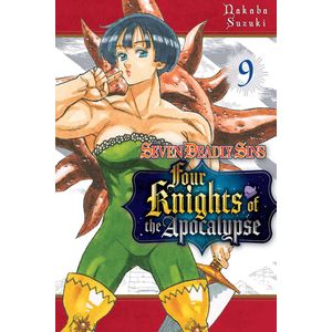[The Seven Deadly Sins: Four Knights Of The Apocalypse: Volume 9 (Product Image)]