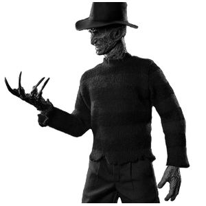 [Nightmare On Elm Street 3: Deluxe Action Figure: Freddy Krueger (Product Image)]