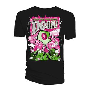 [Invader Zim: T-Shirt: Day Of Doom! (Product Image)]
