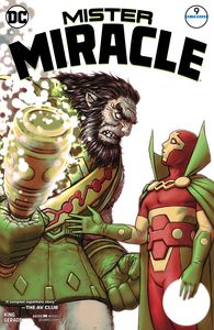 [Mister Miracle #9 (Product Image)]