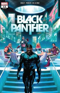 [Black Panther #12 (Product Image)]