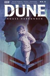 [Dune: House Harkonnen #11 (Cover B Variant Murakami) (Product Image)]